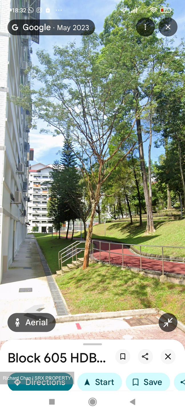 Blk 605 Choa Chu Kang Street 62 (Choa Chu Kang), HDB Executive #589352601